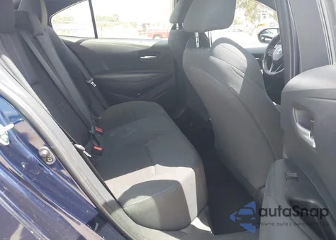 2022 Toyota Corolla Se from USA, damaged, VIN JTDS4MCE6NJ081471